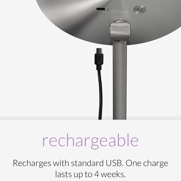 🚫SOLD🚫 Simple Human Sensor Mirror - Picture 7 of 8